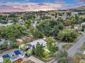 760 Loveland Street, Golden CO 80401