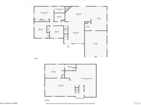 2521 S Chase Lane, Lakewood CO 80227