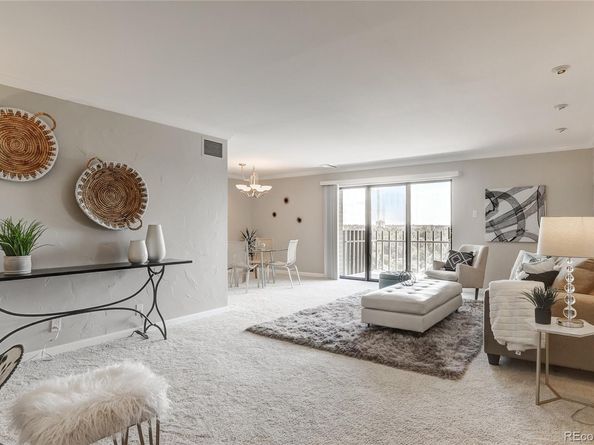 460 S Marion Parkway 1401, Denver CO 80209