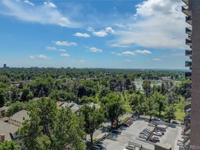 460 S Marion Parkway 1401, Denver CO 80209