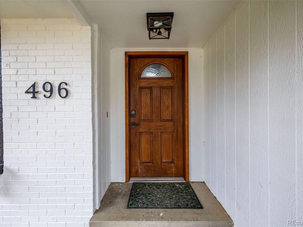 496 Eldridge Court, Golden CO 80401