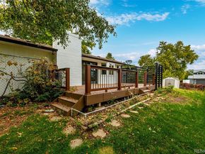 496 Eldridge Court, Golden CO 80401