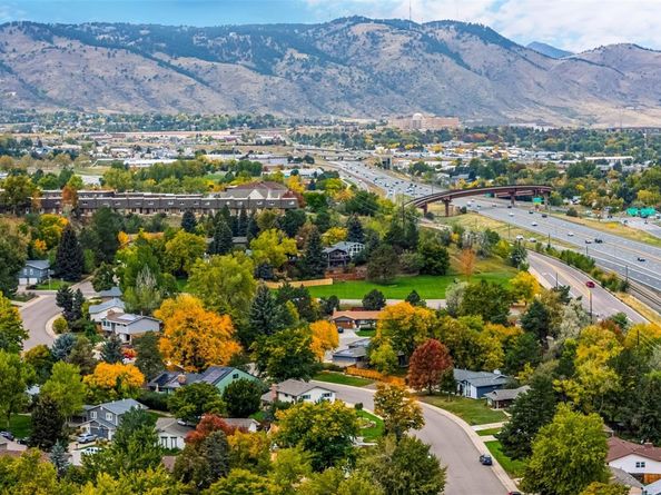 496 Eldridge Court, Golden CO 80401