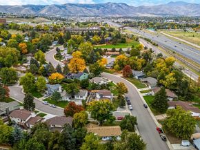 496 Eldridge Court, Golden CO 80401