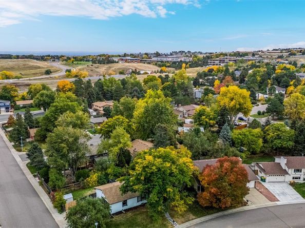 496 Eldridge Court, Golden CO 80401