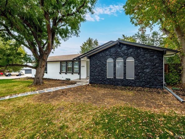 496 Eldridge Court, Golden CO 80401