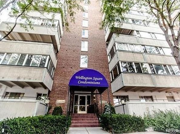 1888 S Jackson Street 1002, Denver CO 80210