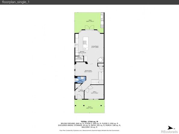 383 S Franklin Street, Denver CO 80209