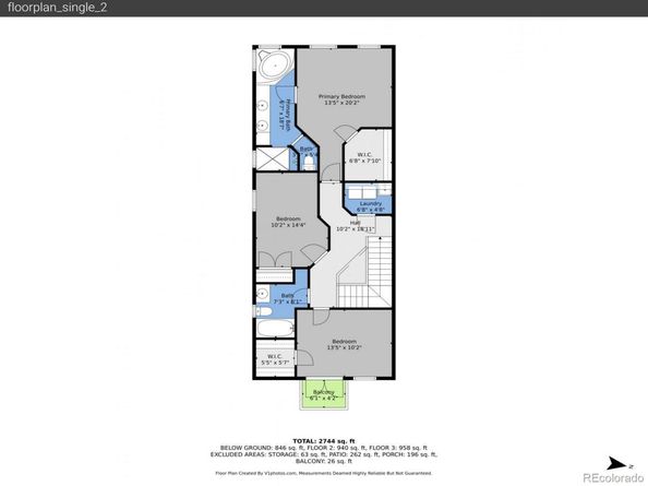 383 S Franklin Street, Denver CO 80209