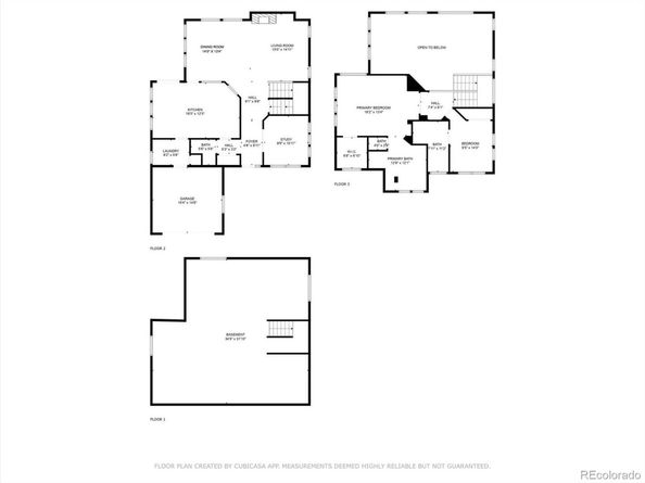 3414 W 126th Place, Broomfield CO 80020