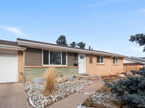 3647 W Grand Avenue, Littleton CO 80123