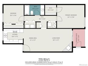 433 Wright Street 103, Lakewood CO 80228