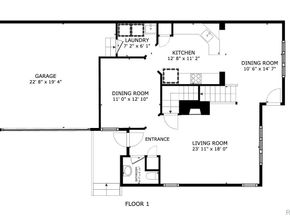 6175 S Paris Street, Englewood CO 80111