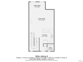 1284 Stuart Street, Denver CO 80204