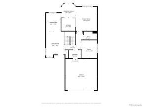 12560 W Gould Drive, Littleton CO 80127