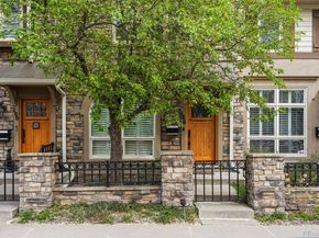 186 S Garfield Street, Denver CO 80209