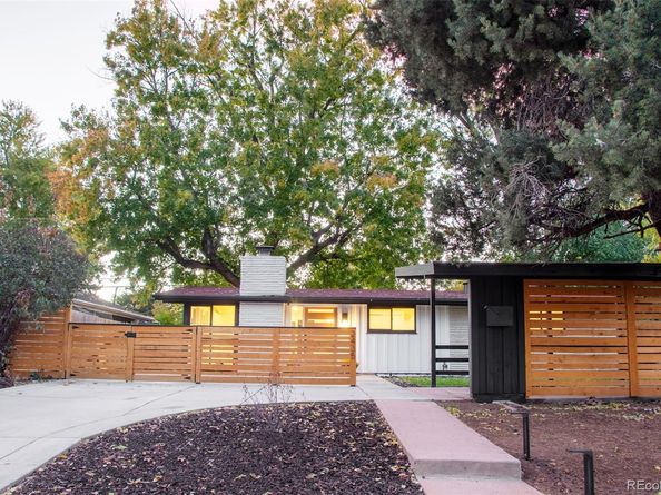 2435 S Meade Street, Denver CO 80219