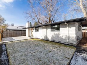 2435 S Meade Street, Denver CO 80219