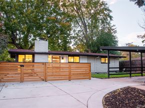 2435 S Meade Street, Denver CO 80219