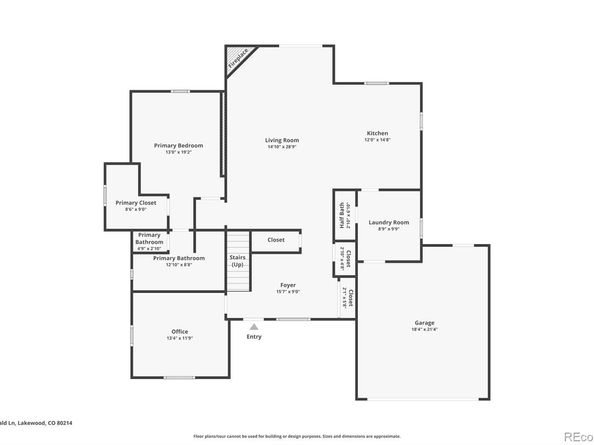 720 Emerald Lane, Lakewood CO 80214