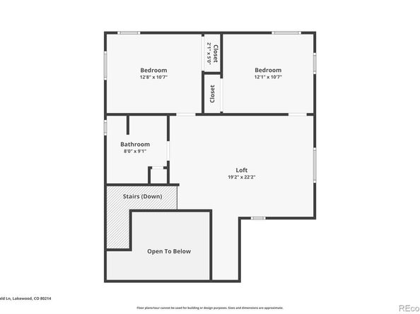 720 Emerald Lane, Lakewood CO 80214