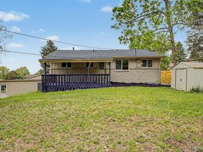 5011 S Meade Street, Littleton CO 80123