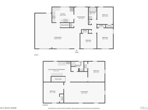 2924 S Zurich Court, Denver CO 80236