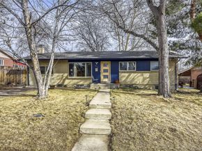2924 S Zurich Court, Denver CO 80236