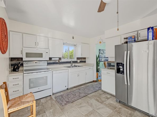 10769 W Warren Drive, Lakewood CO 80227