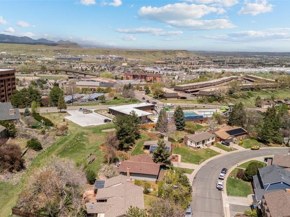 14533 W 3rd Avenue, Golden CO 80401