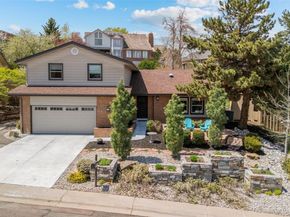 14533 W 3rd Avenue, Golden CO 80401
