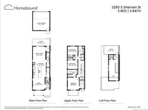 2283 S Sherman Street, Denver CO 80210