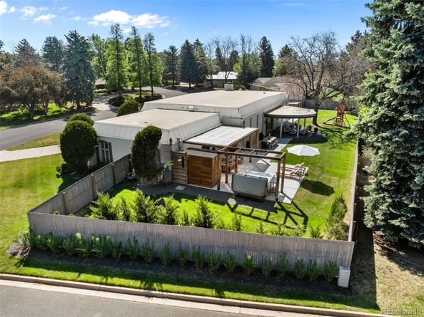 4275 S Forest Court, Cherry Hills Village CO 80113