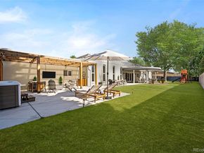 4275 S Forest Court, Cherry Hills Village CO 80113