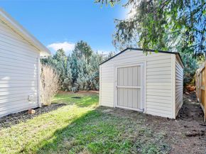 6660 S Dudley Court, Littleton CO 80123