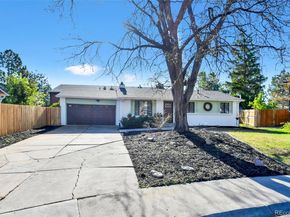 6660 S Dudley Court, Littleton CO 80123