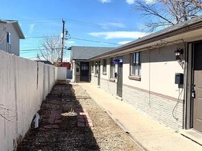 Undisclosed Address #8845054, Aurora CO 80010