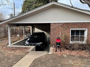 1143 S Corona Street, Denver CO 80210