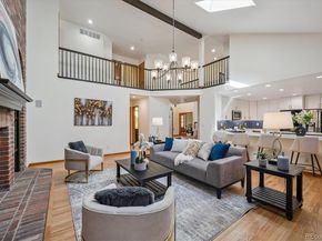 7604 S Platteview Drive, Littleton CO 80128