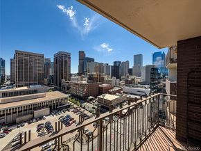 1020 15th Street 16F, Denver CO 80202