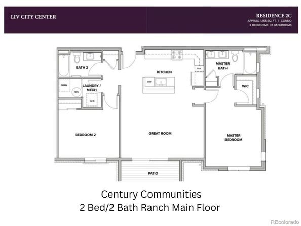 14301 E Tennessee Avenue 109, Aurora CO 80012