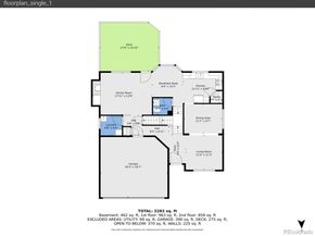 14332 E Bellewood Place, Aurora CO 80015