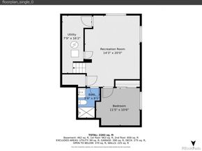 14332 E Bellewood Place, Aurora CO 80015