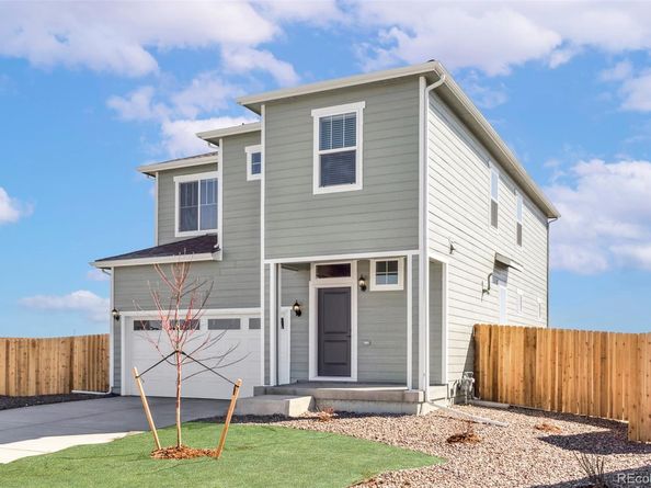 9481 Yampa Street, Commerce City CO 80022