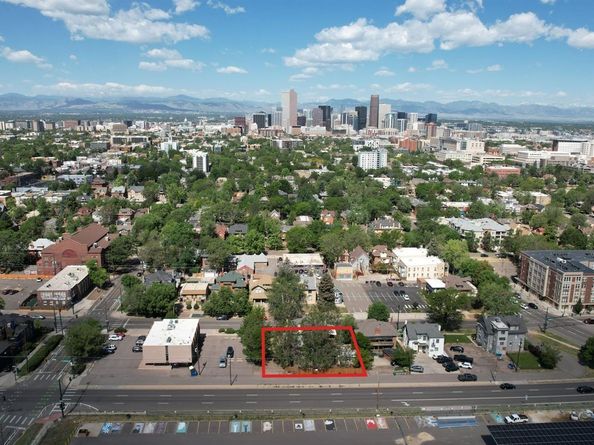 1632 York Street, Denver CO 80206