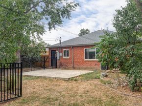 1610 Xanthia Street, Denver CO 80220