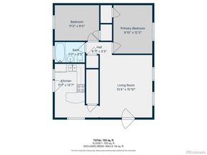 1276 Krameria Street, Denver CO 80220