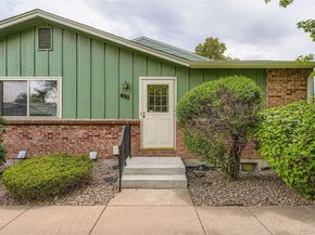 400 S Balsam Street, Lakewood CO 80226