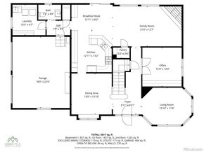 8631 E Hawaii Drive, Denver CO 80231