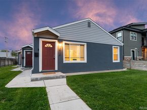 1414 W Nevada Place, Denver CO 80223
